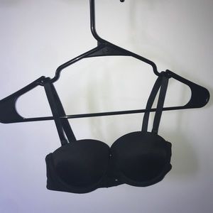 Strapless Push-up Bra